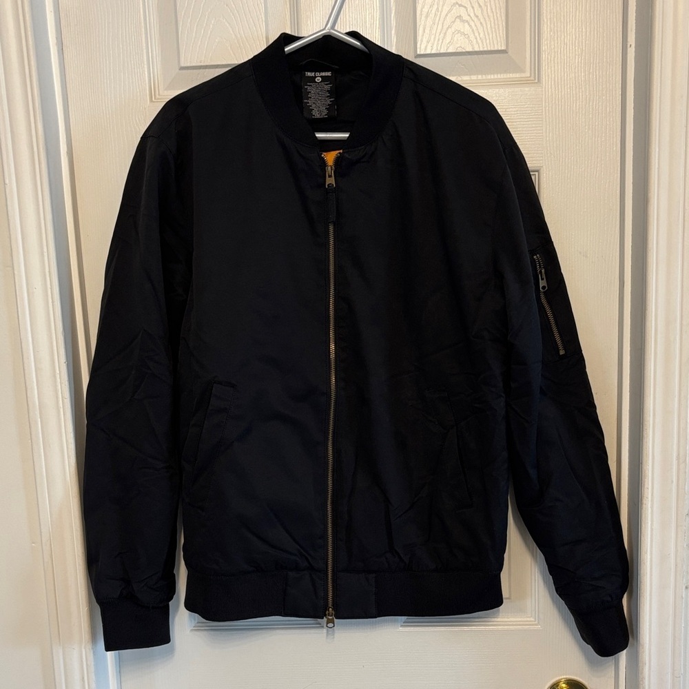 True Classic Bomber Jacket for Men​
